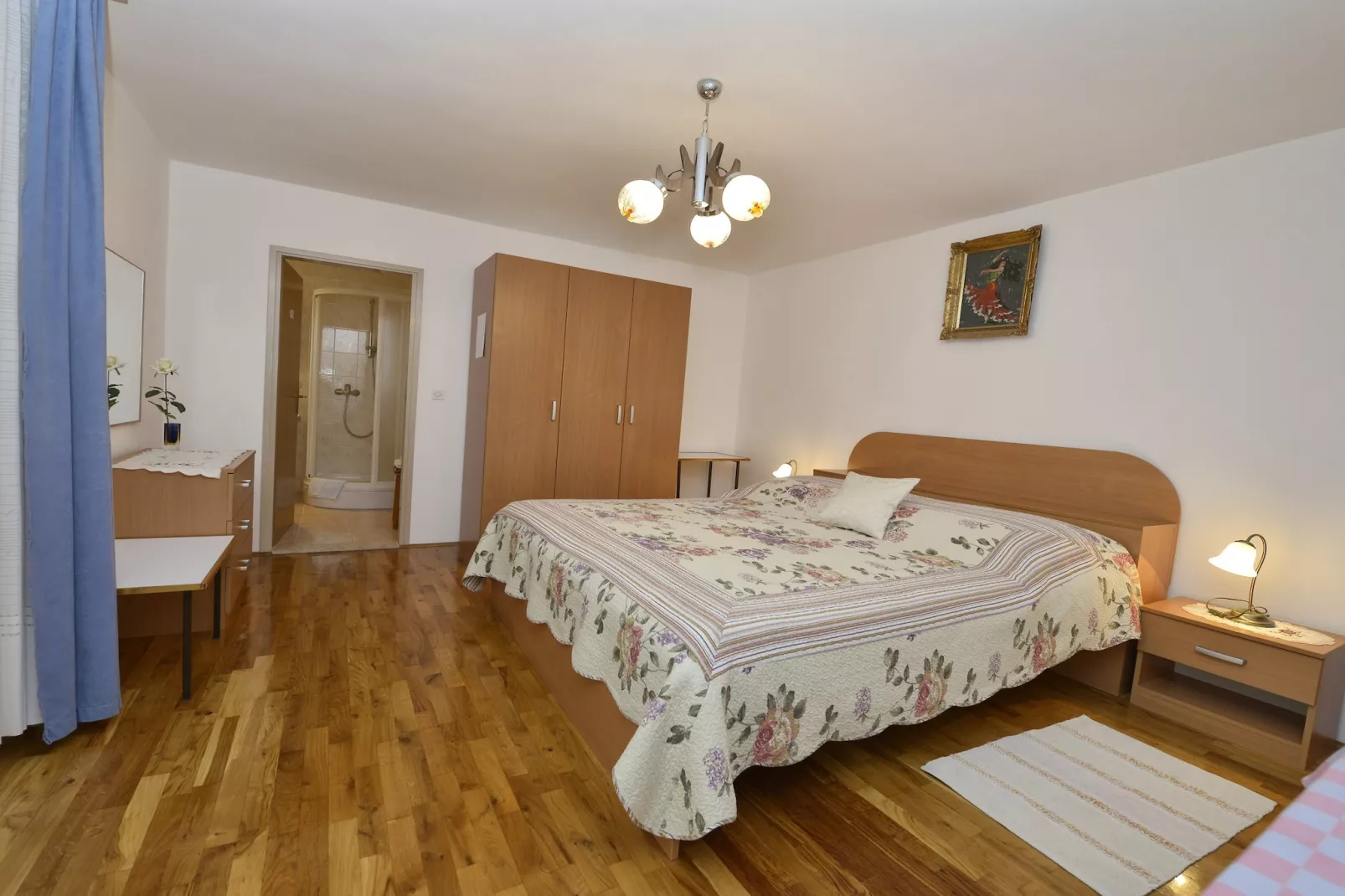 Room Ana Finida 1 with balcony