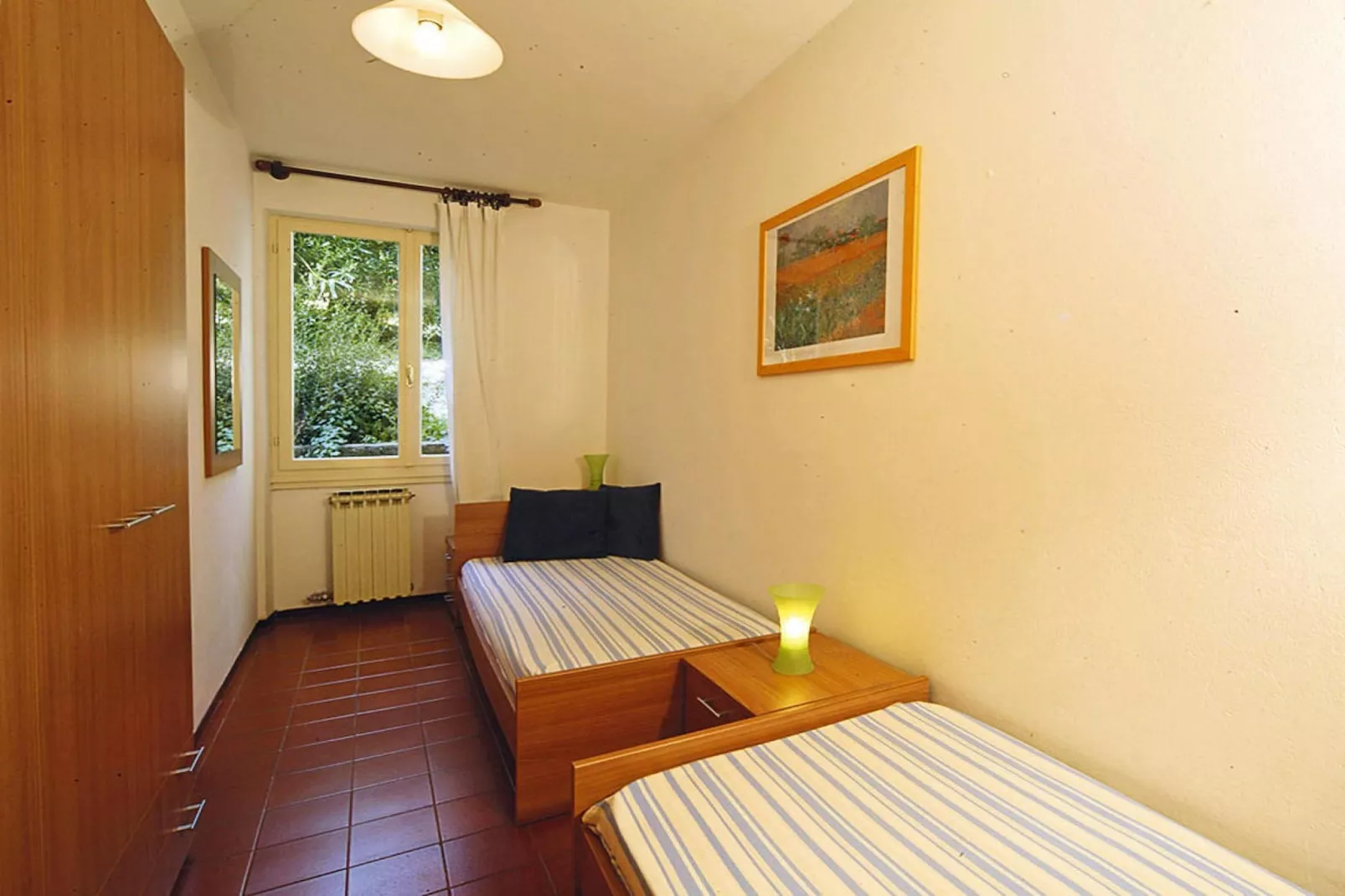 Residence Pratone Garda-quadrilo comfort-Slaapkamer