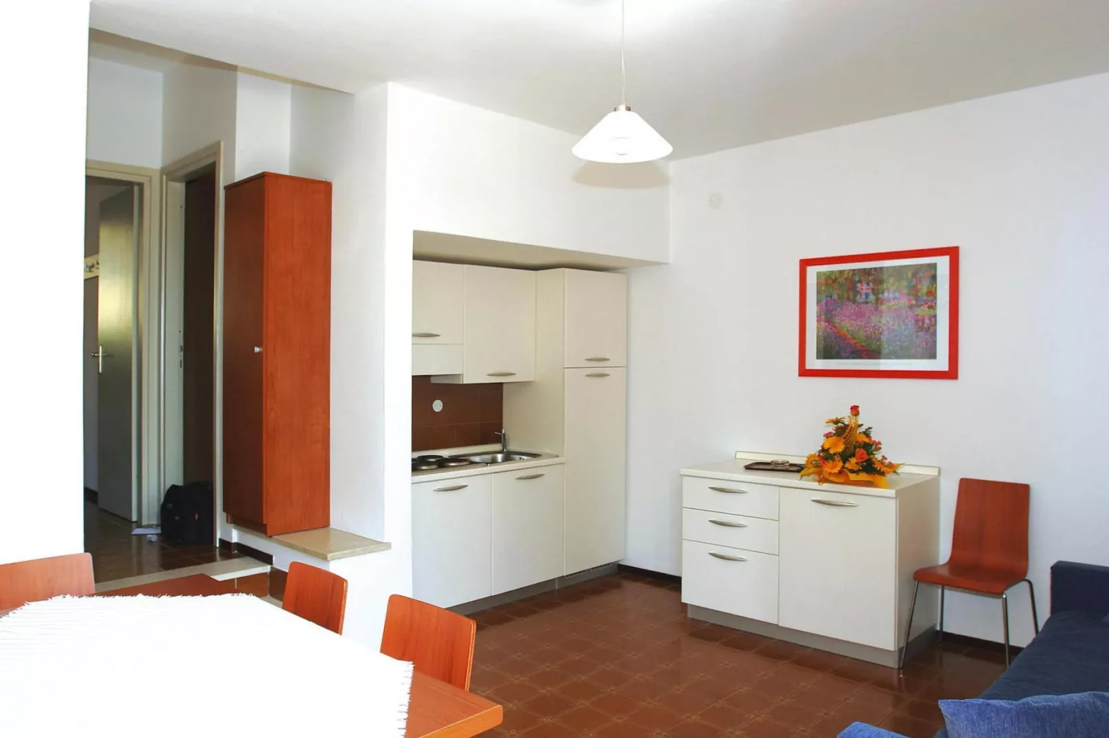 Residence Pratone Garda-quadrilo comfort-Keuken