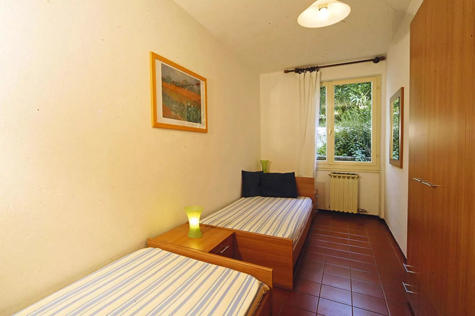 Residence Pratone Garda-quadrilo comfort-Slaapkamer