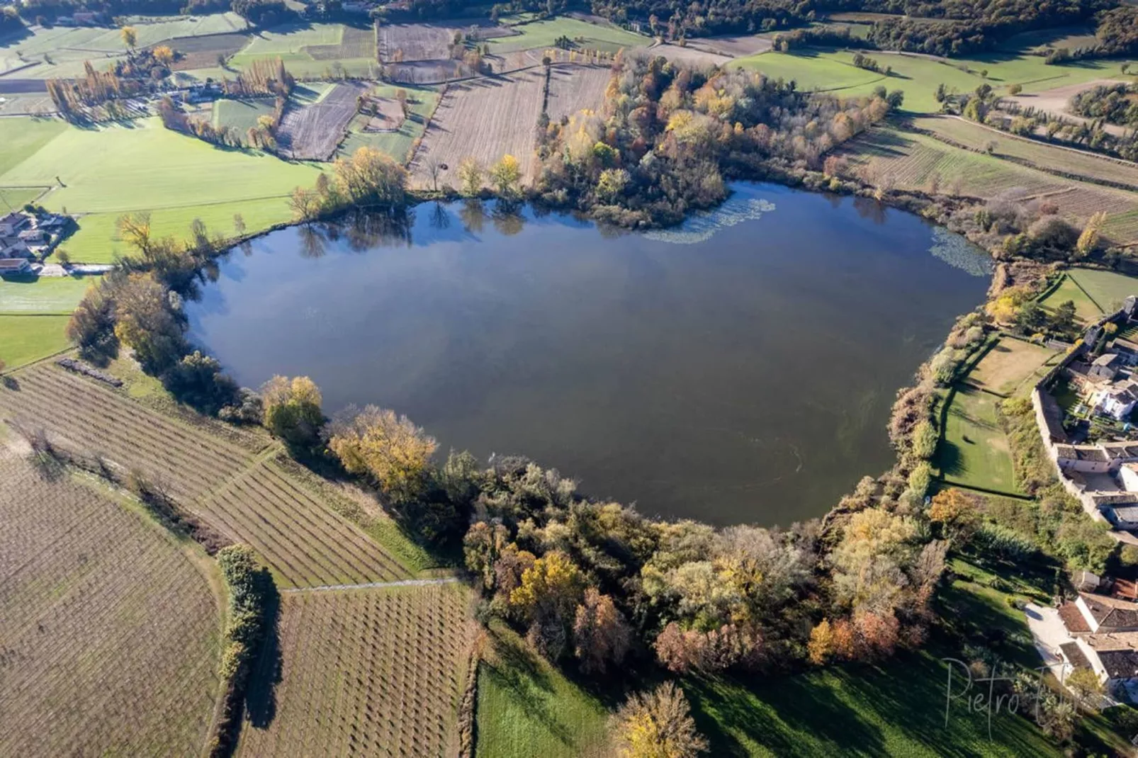 Agri-tourism Borgo Ameno Casanova Lerrone M2 / A2-Uitzicht