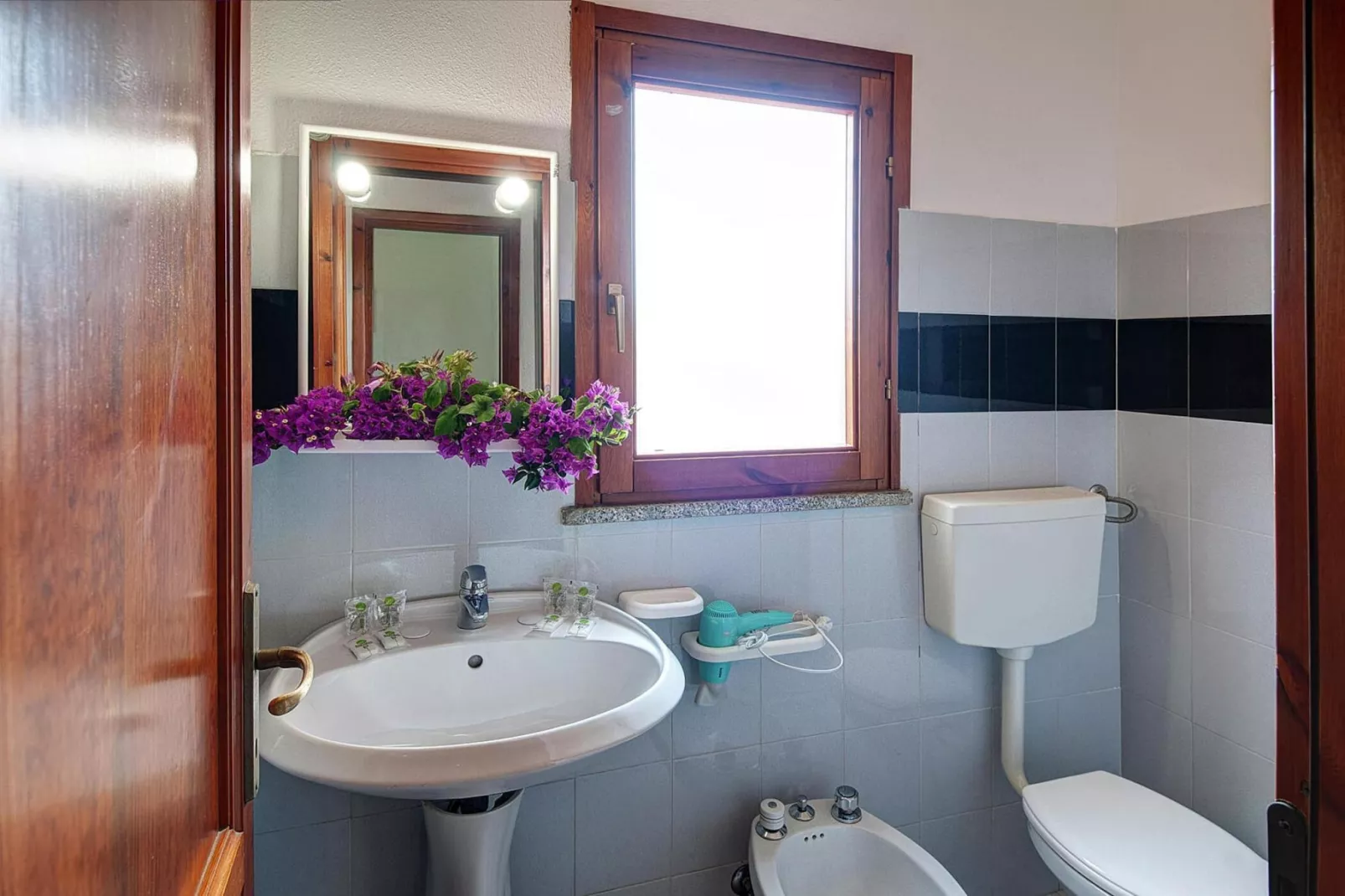 Ferienresidence Gallura San Teodoro - TypeTrilo 5-Badkamer