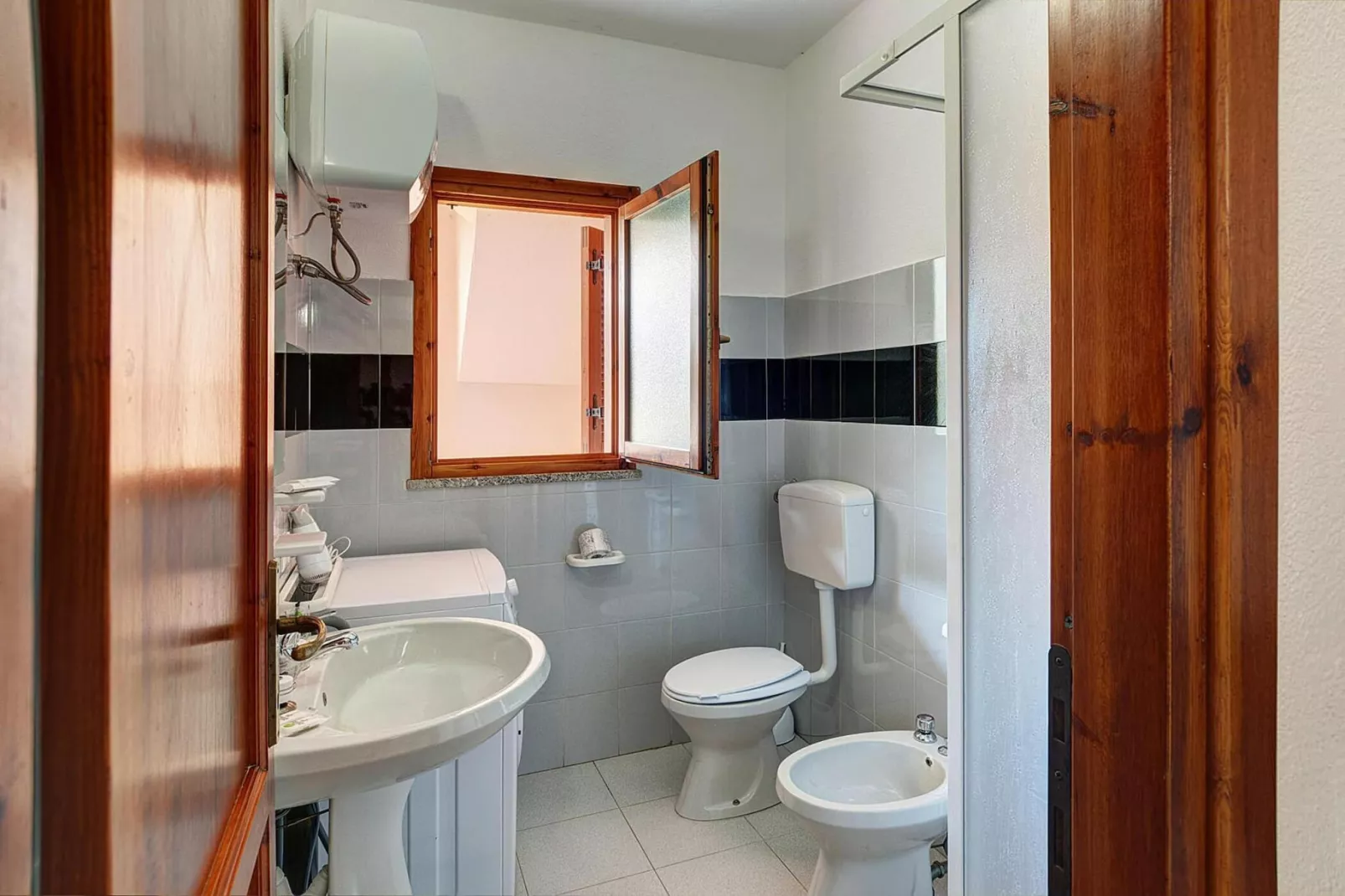 Ferienresidence Gallura San Teodoro - TypeTrilo 5-Badkamer