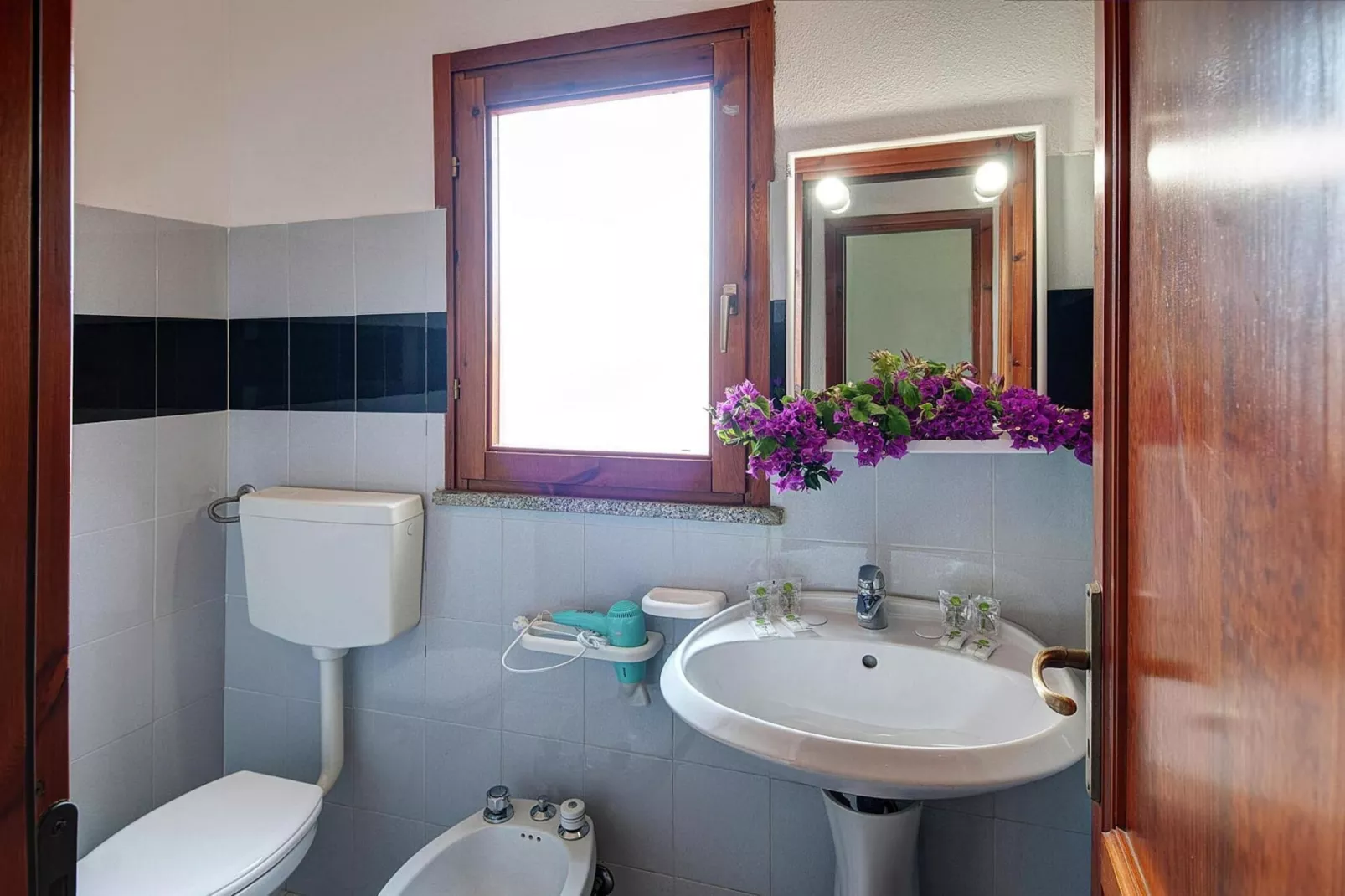 Ferienresidence Gallura San Teodoro - TypeTrilo 5-Badkamer