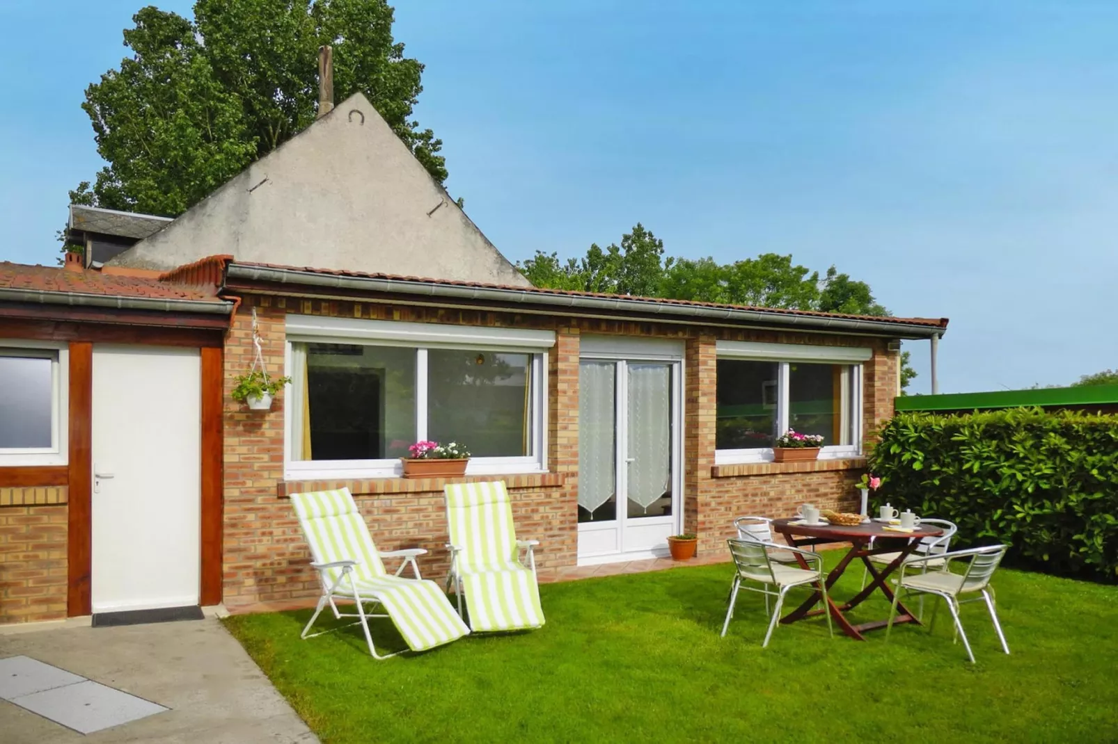 Holiday home Cayeux-sur-Mer