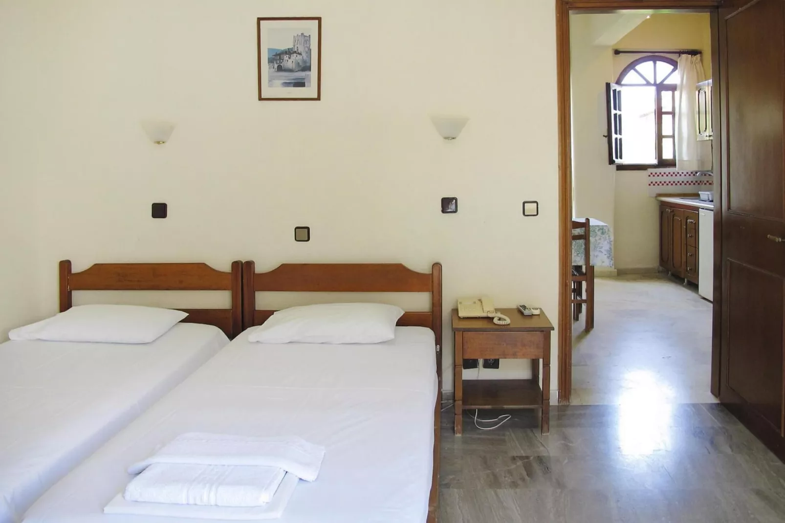 Holiday resort Ioli Village, Pefkochori-1 bedroom 3 pax