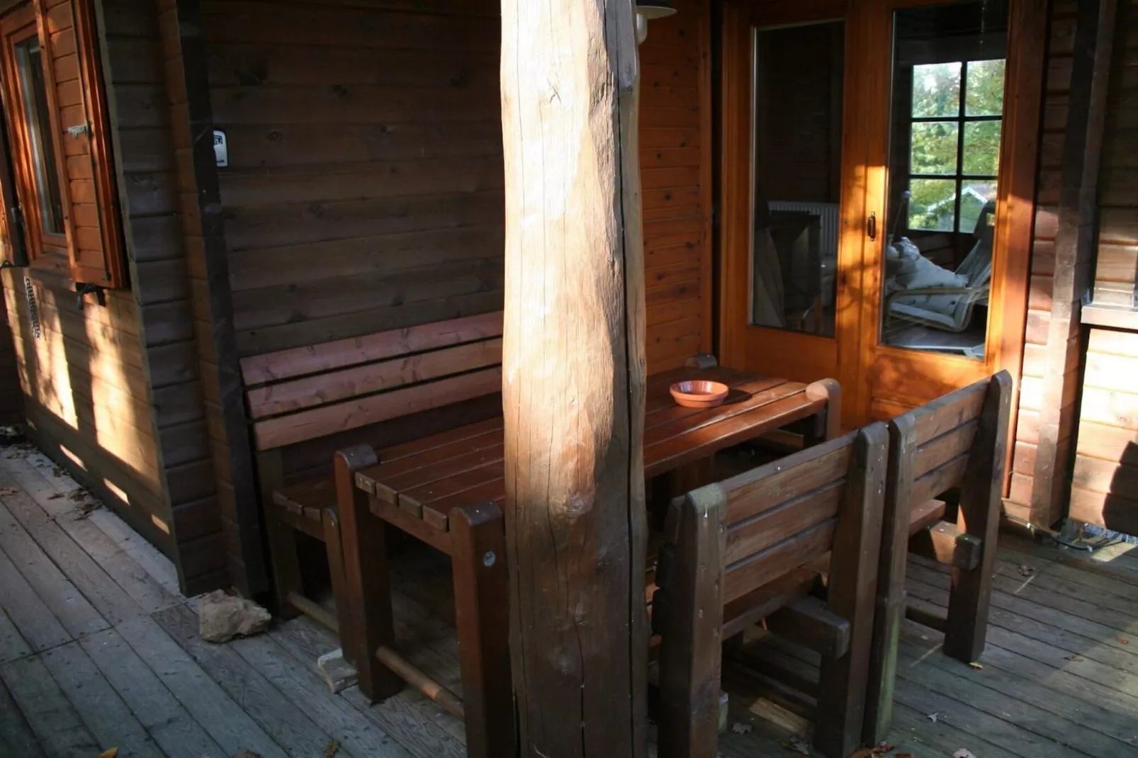 Blockhaus Heringhausen-Diemelsee-Uitzicht zomer