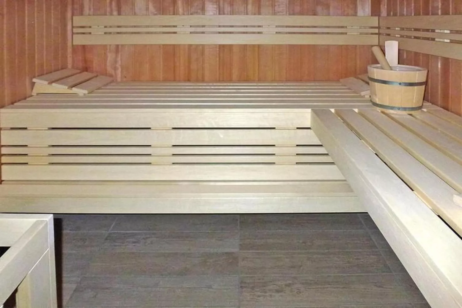 Studio2 Pers  45 qm-Sauna