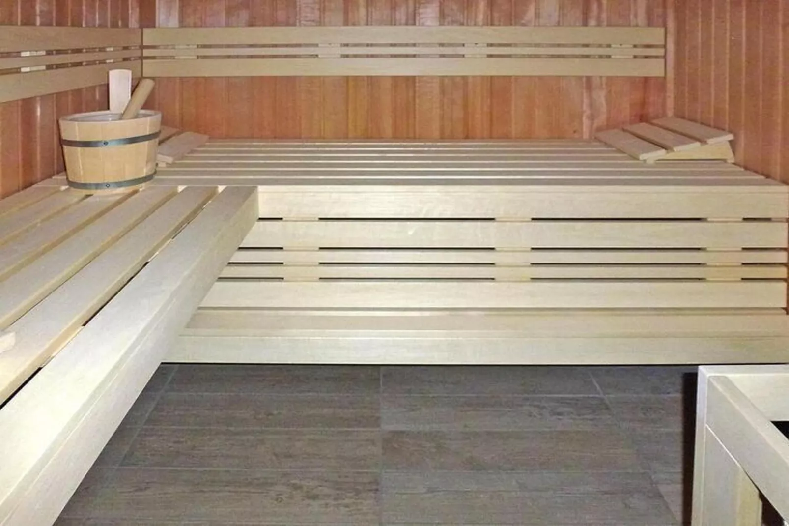 Studio2 Pers  45 qm-Sauna