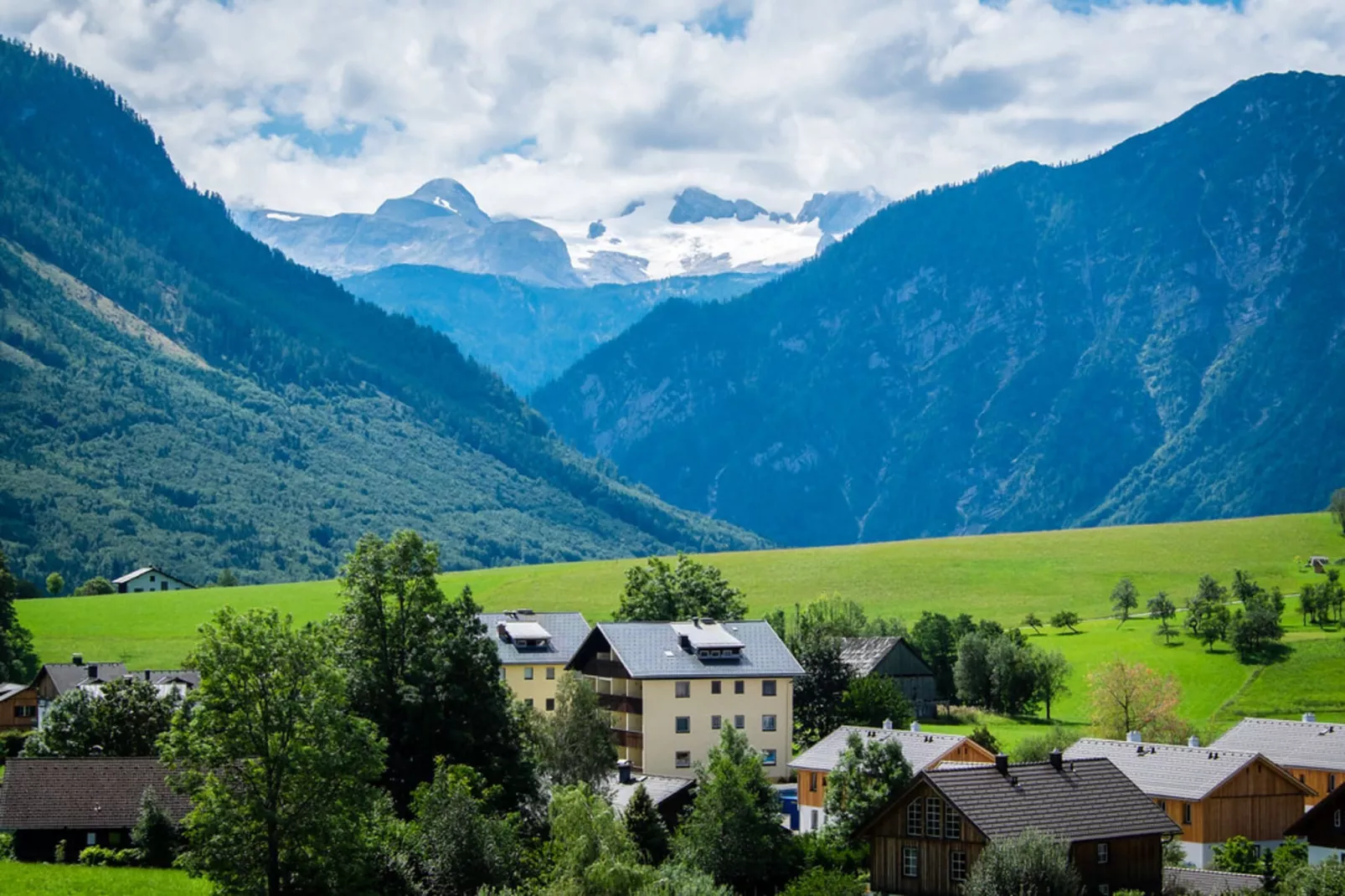 Chalet Le Prestige Lodge-Gebieden zomer 20km