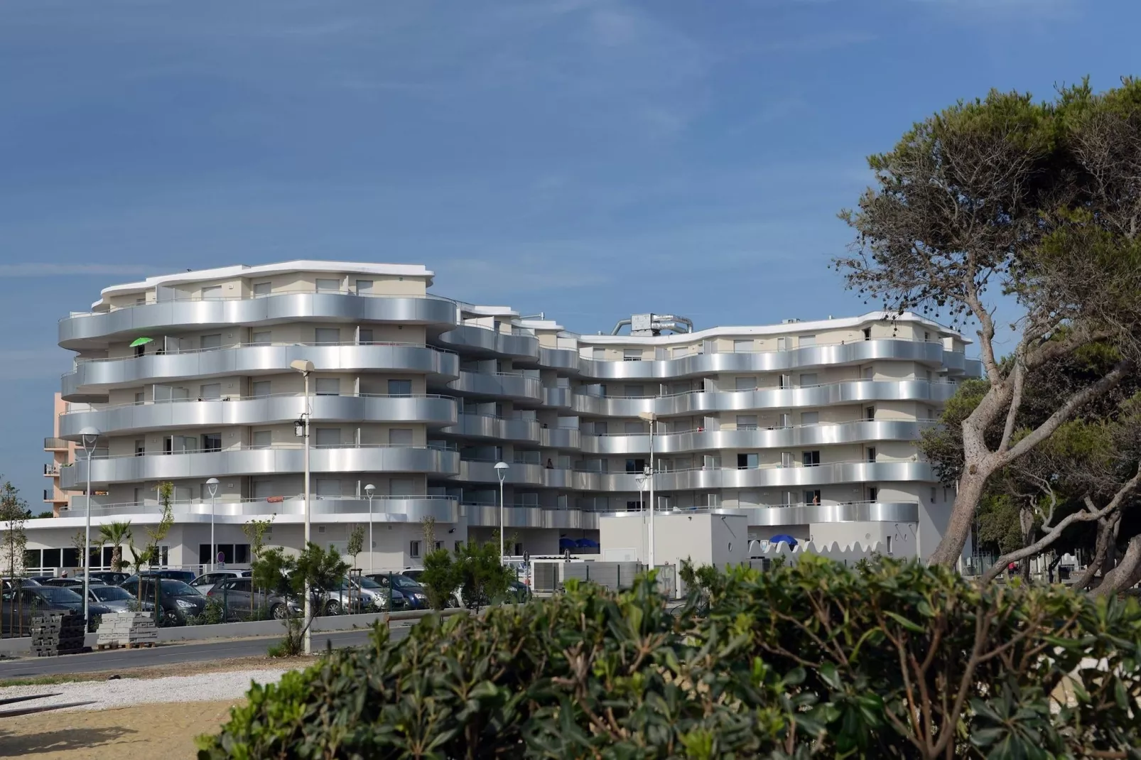 Residence Le Lotus Blanc 1-Buitenkant zomer