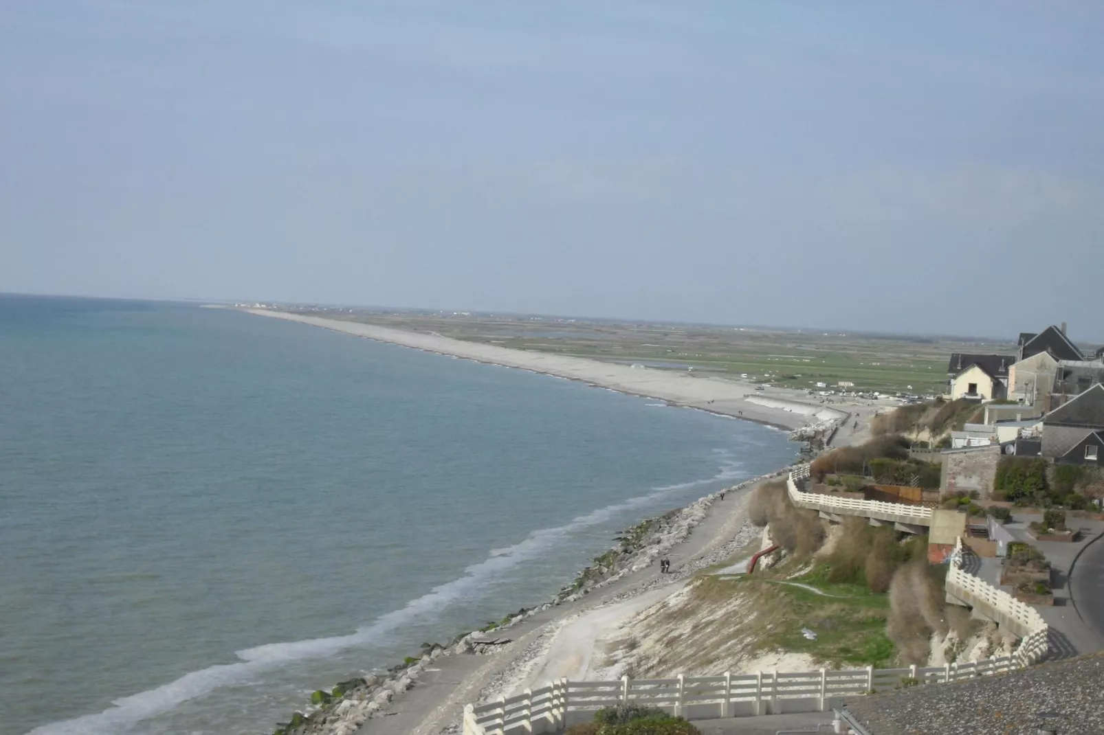 Les Terrasses de la Plage 1-Gebieden zomer 5km