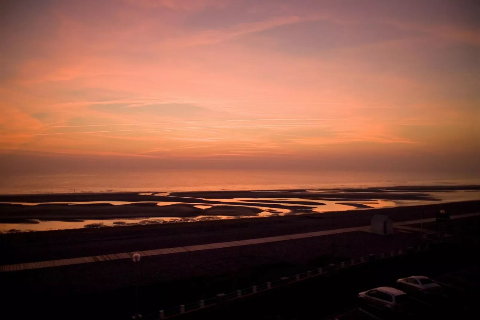 Les Terrasses de la Plage 1-Gebieden zomer 5km