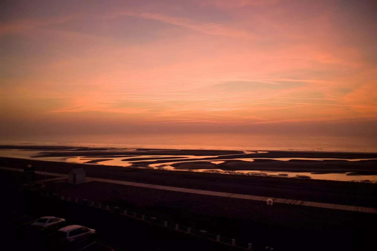 Les Terrasses de la Plage 1-Gebieden zomer 5km