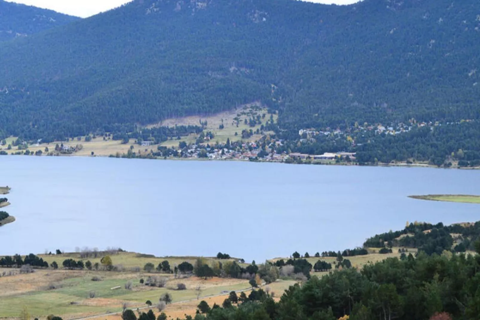 Le Domaine de Fontenelles 6-Gebieden zomer 20km