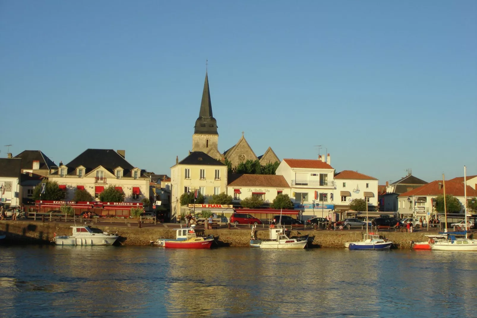 Le Domaine de Fontenelles 7-Gebieden zomer 5km