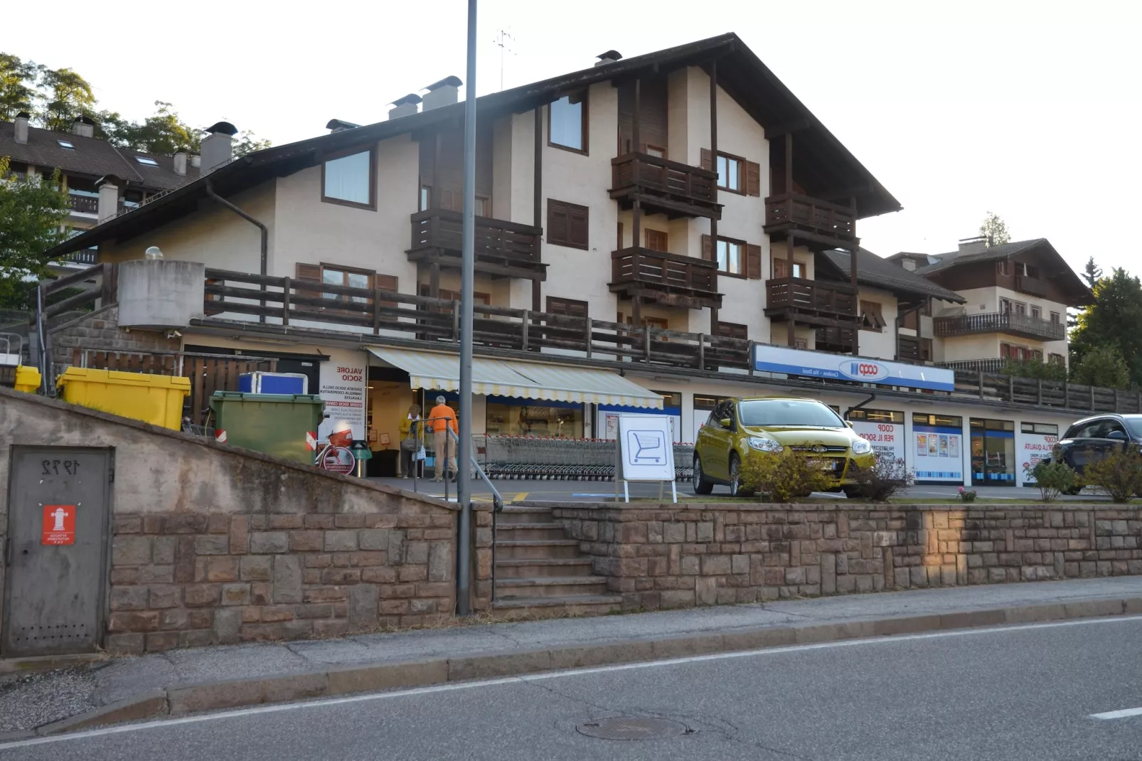 Negritella Quadri Sette-Uitzicht zomer