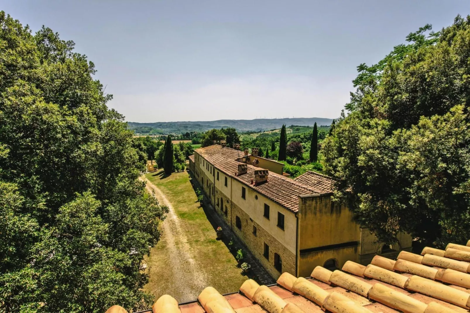 Agri-tourism Tenuta Quarrata, Santo Pietro Belvedere-bilo