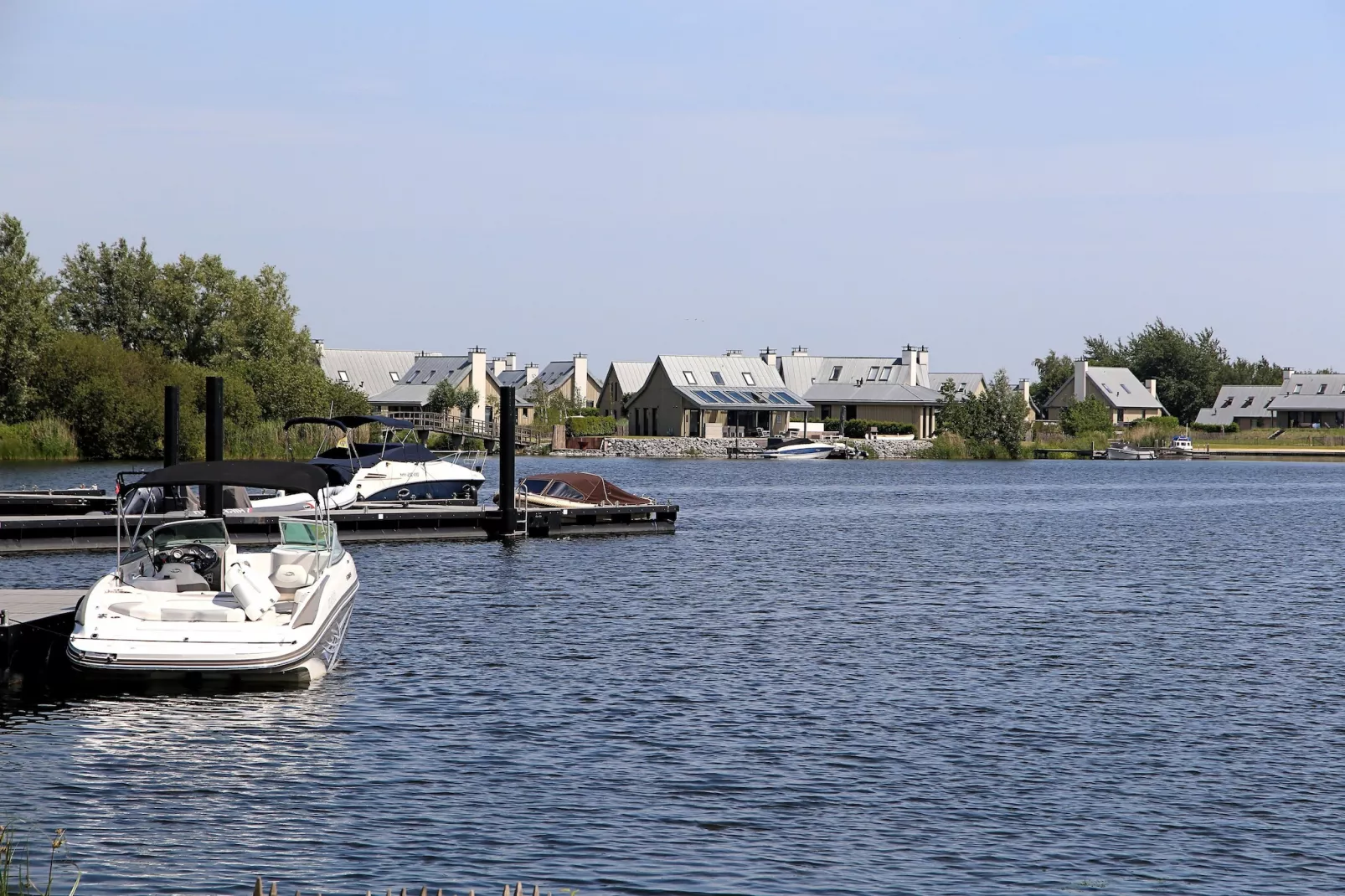 Resort Waterrijk Oesterdam 7-Gebieden zomer 5km