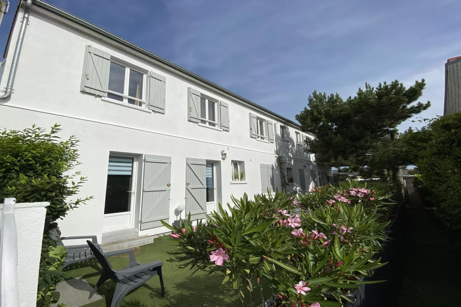 Holiday flat Cayeux-sur-Mer