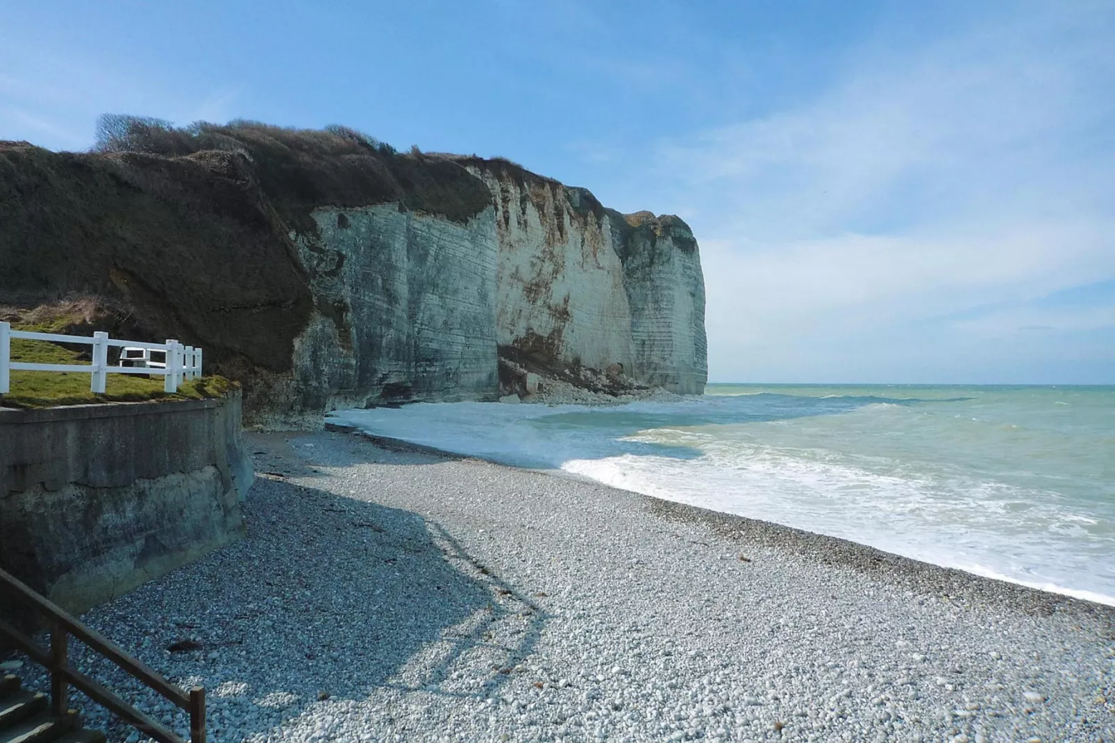 Holiday flat Cayeux-sur-Mer-Gebieden zomer 5km