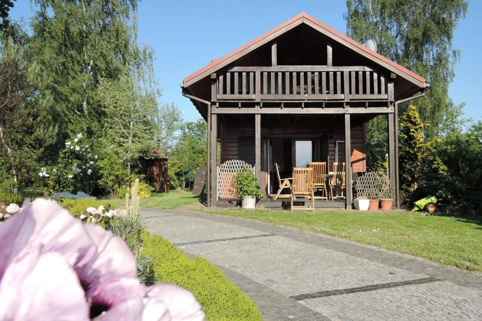 Holiday home Kolczewo 70 qm