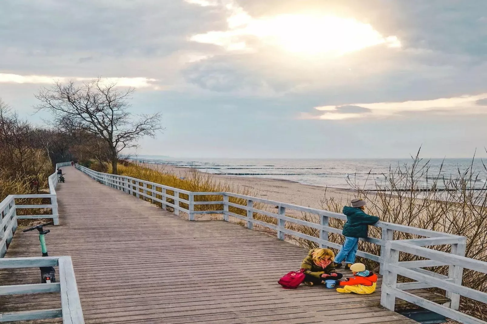 Apartament wakacyjny Kołobrzeg-Gebieden zomer 5km