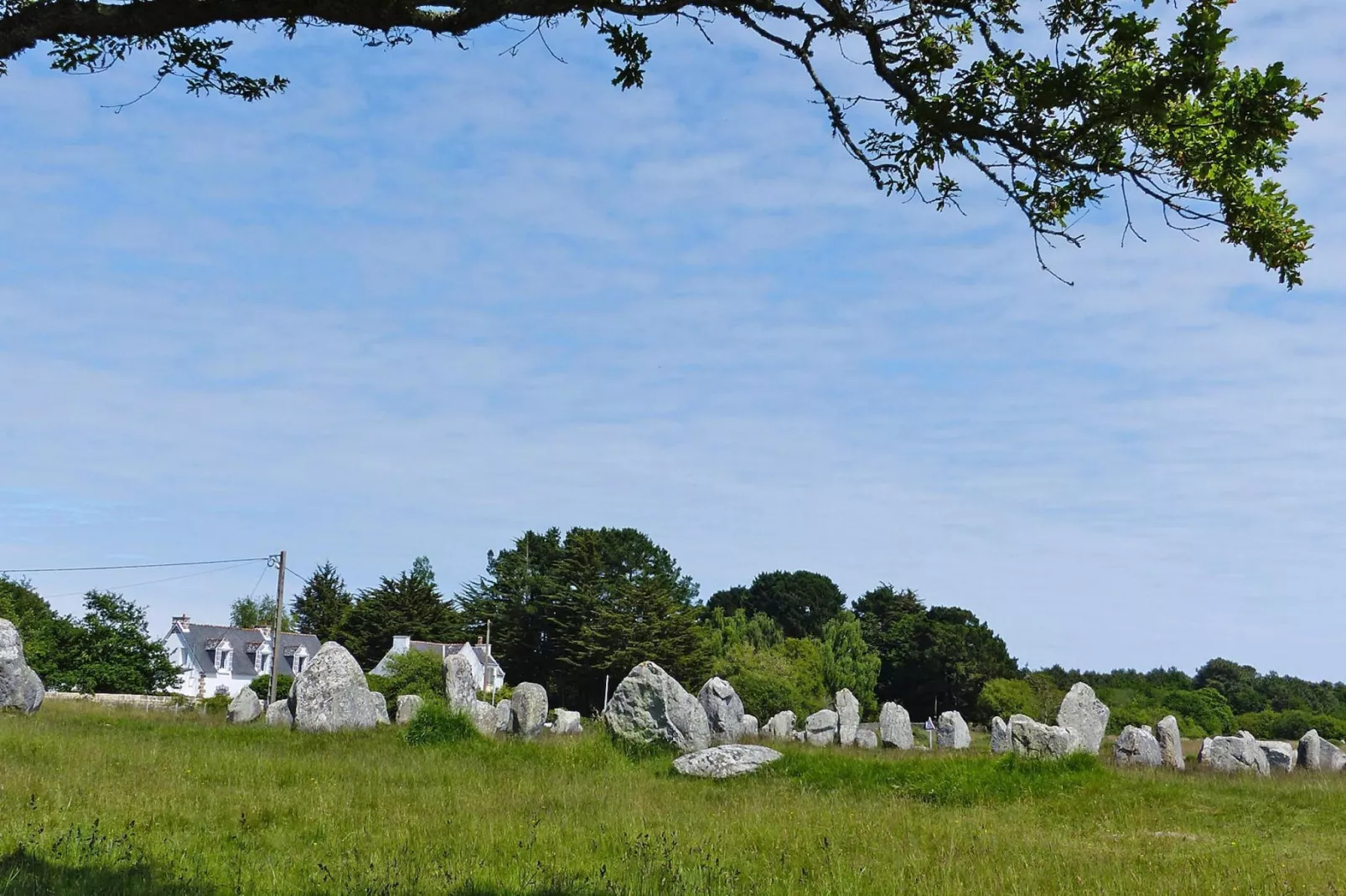 Holiday home Carnac-Gebieden zomer 5km