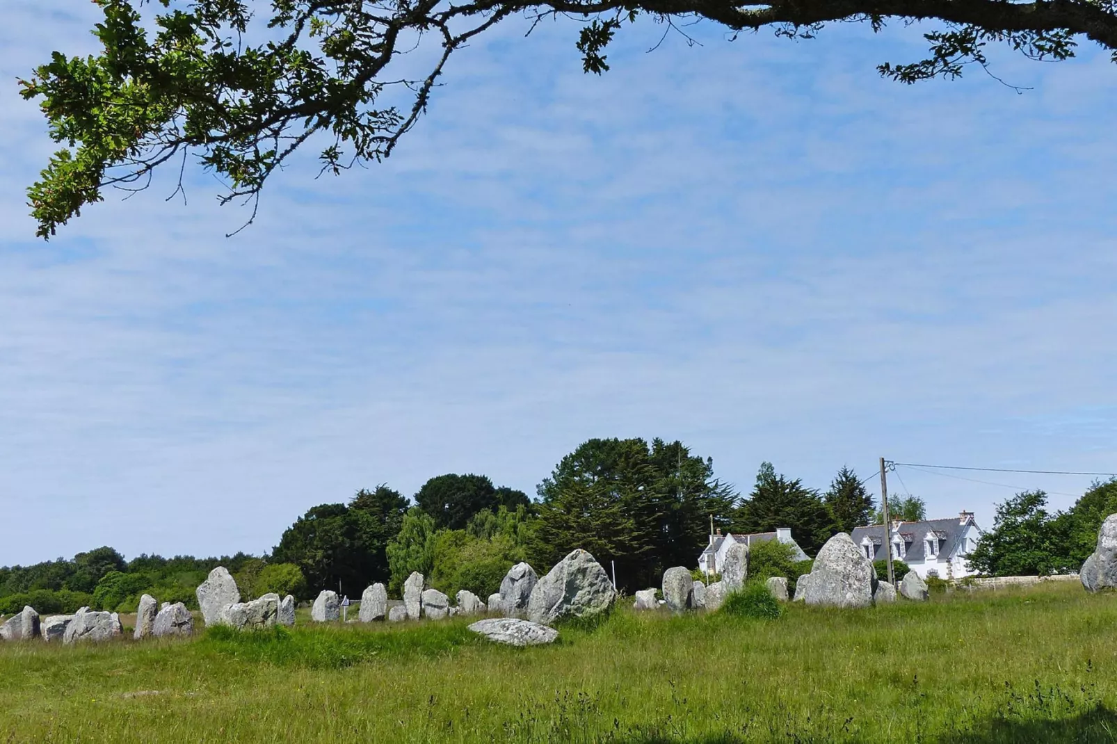 Holiday home Carnac-Gebieden zomer 5km