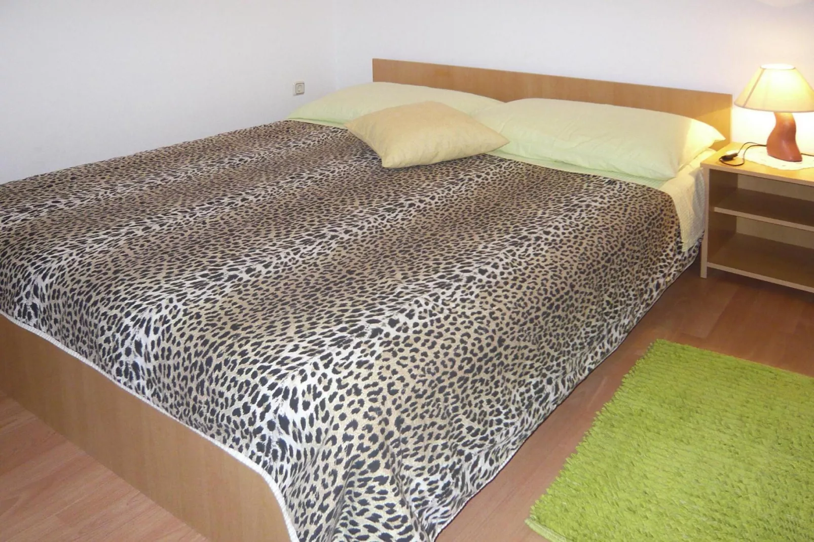 A4 - Apartments Ljilja PrivlakaA4 ca 40 qm für 1-4 Pers-Slaapkamer