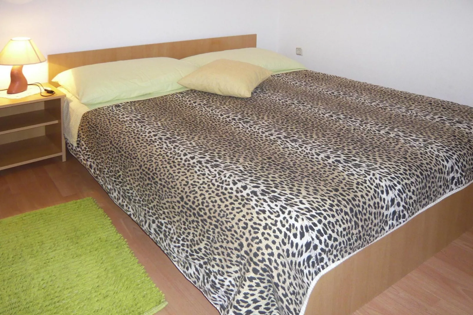 A4 - Apartments Ljilja PrivlakaA4 ca 40 qm für 1-4 Pers-Slaapkamer