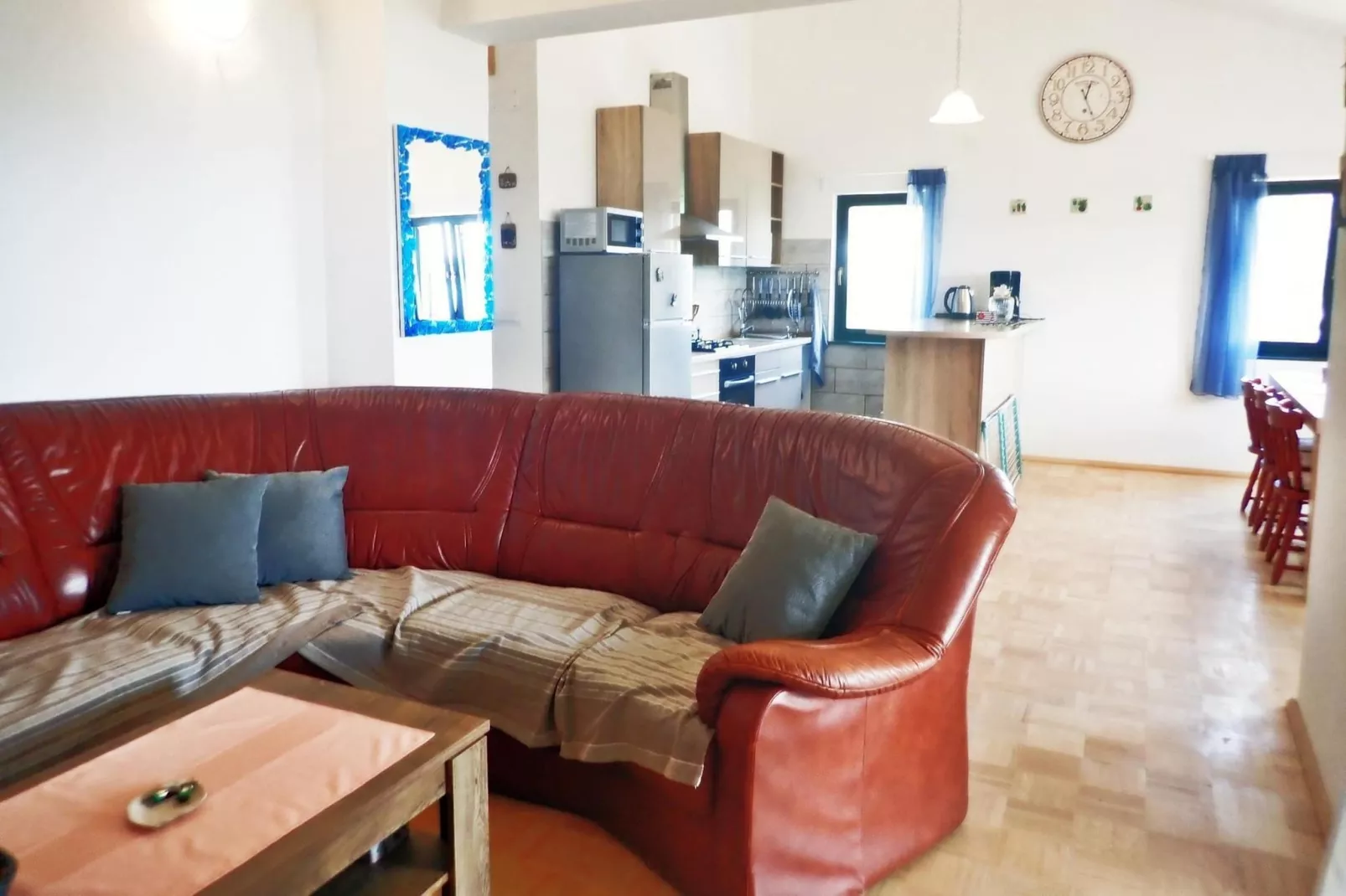 Holiday flat Adriana Starigrad-PaklenicaSD-163 - 4 Pers-Woonkamer