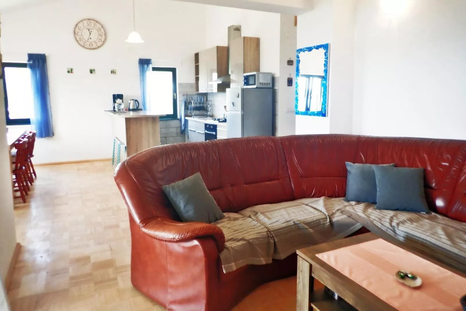 Holiday flat Adriana Starigrad-PaklenicaSD-163 - 4 Pers-Woonkamer