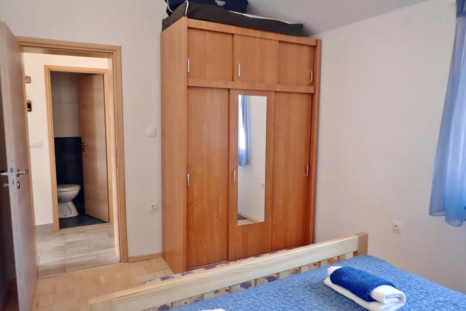 Holiday flat Adriana Starigrad-PaklenicaSD-163 - 4 Pers-Slaapkamer