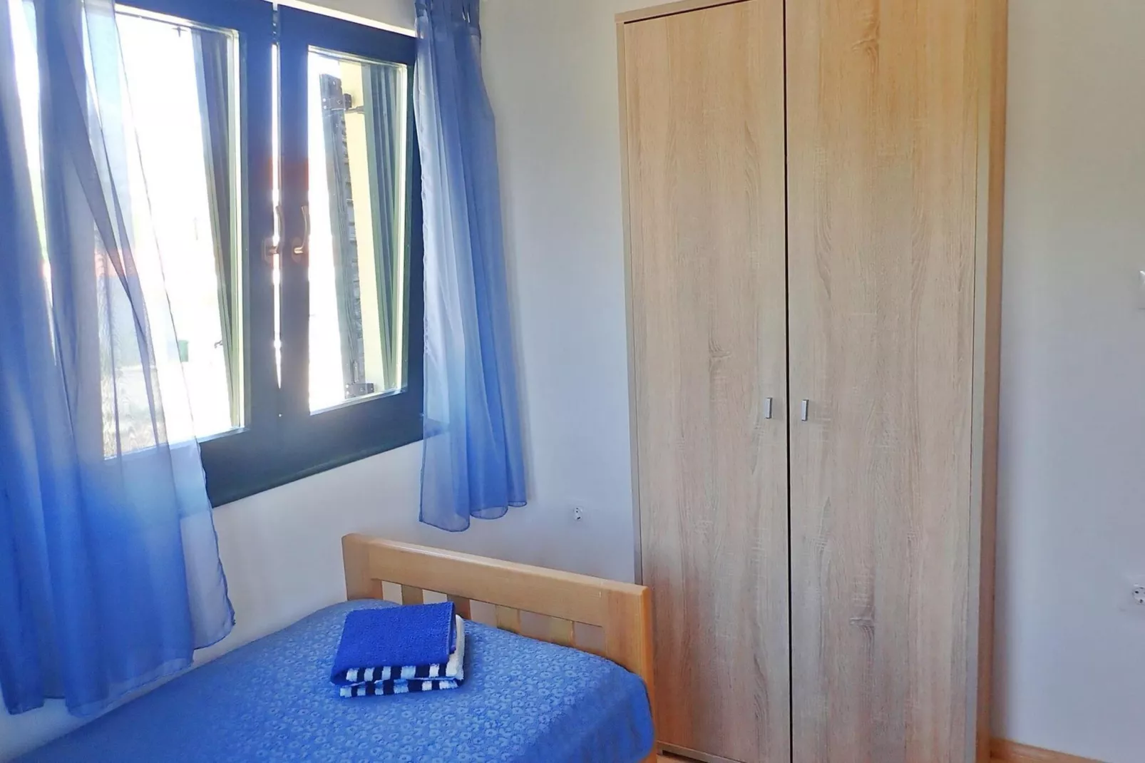 Holiday flat Adriana Starigrad-PaklenicaSD-163 - 4 Pers-Slaapkamer