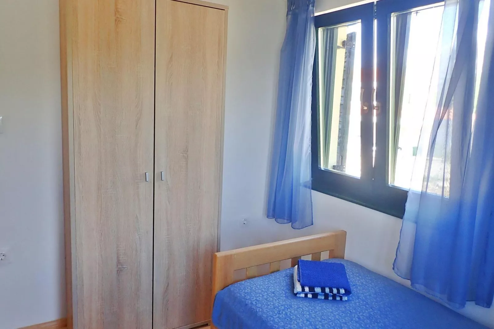 Holiday flat Adriana Starigrad-PaklenicaSD-163 - 4 Pers-Slaapkamer