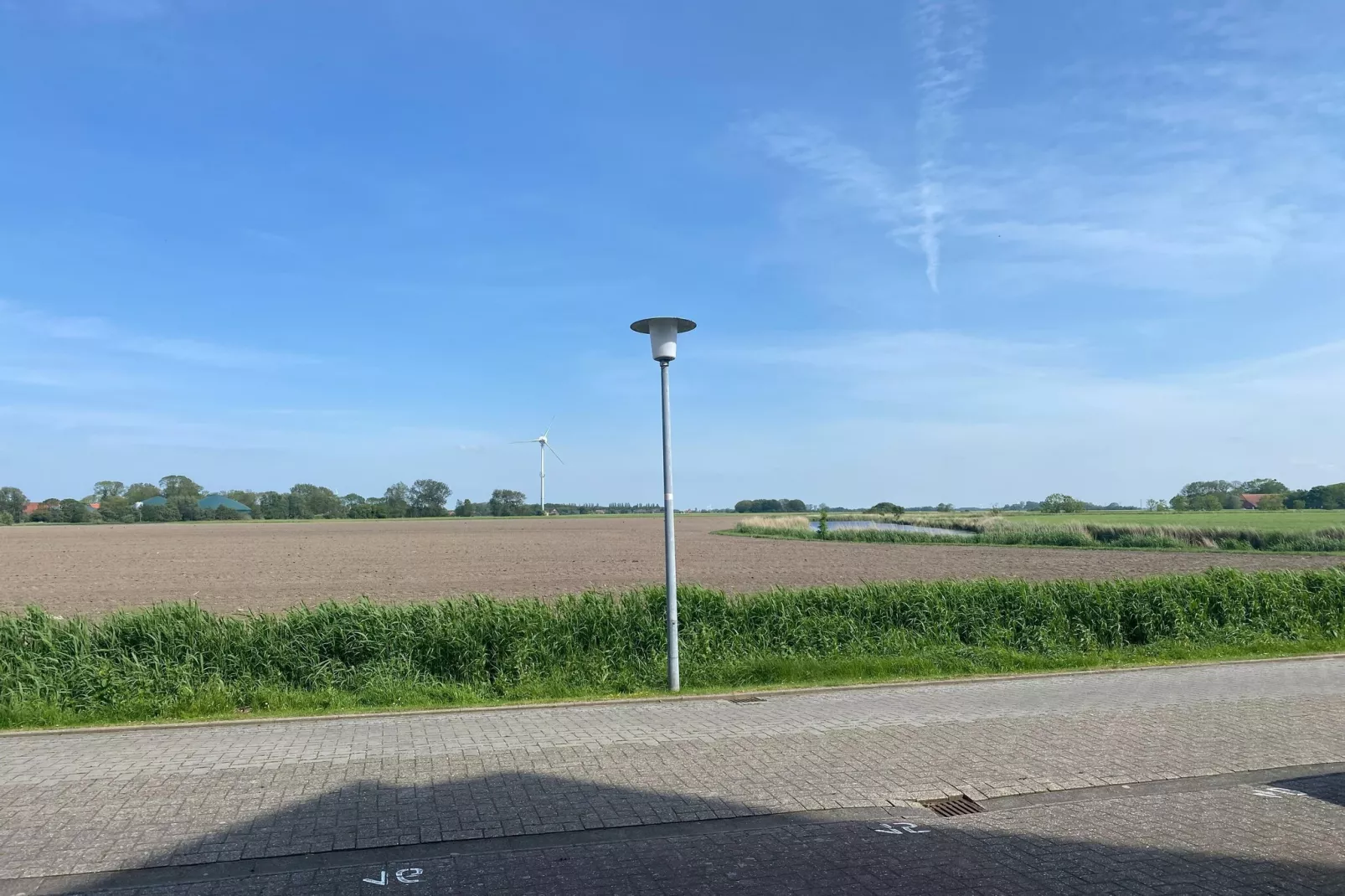 Ferienwohnung Tiefblick-Uitzicht zomer