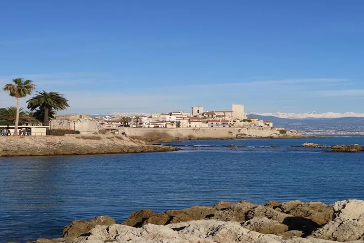 Studio cosy près du Cap d'Antibes & plages de sable-Gebieden zomer 5km