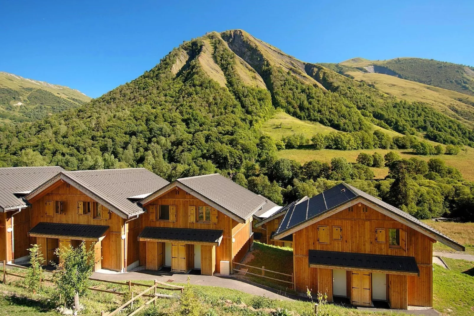 Les Chalets de l'Arvan II 2