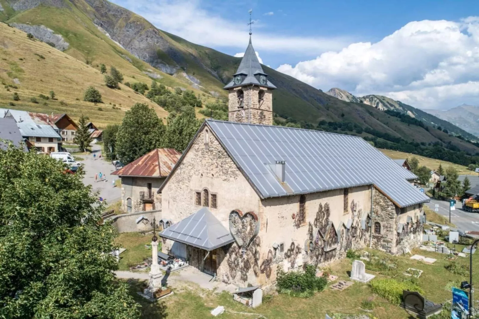 Les Chalets de l'Arvan II 2