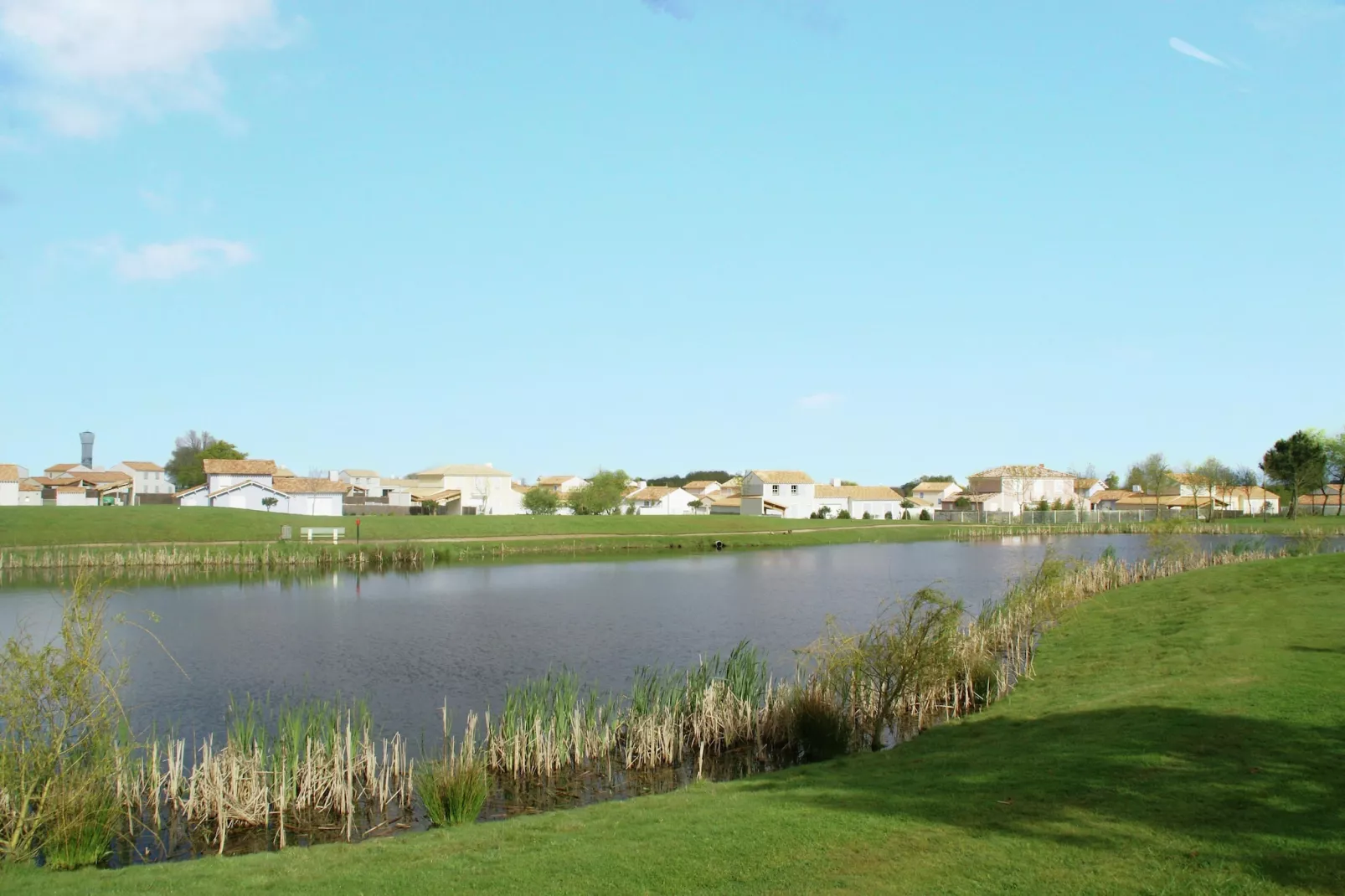 Le Domaine de Fontenelles 1-Gebieden zomer 5km