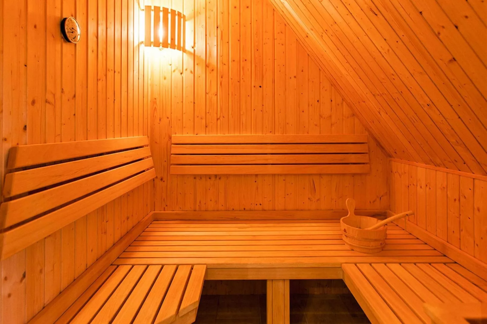 Holiday home in Lomba da Fazenda-Sauna