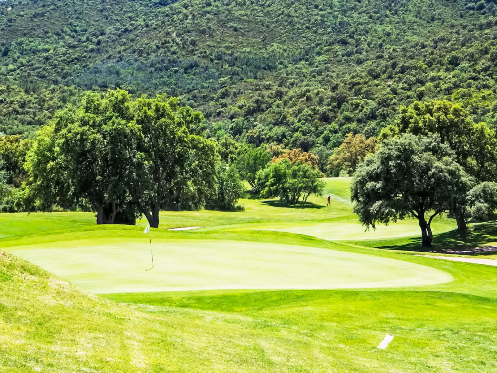 Le Golf de Roquebrune-Omgeving