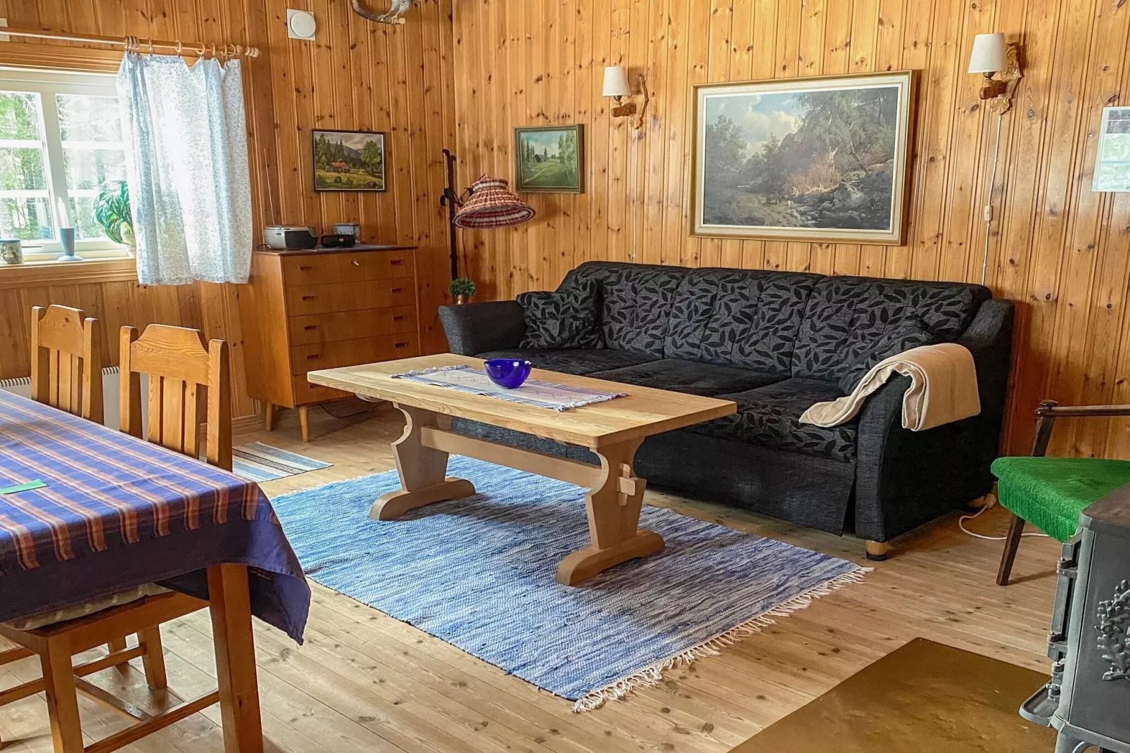 4 persoons vakantie huis in TORSBY-Binnen