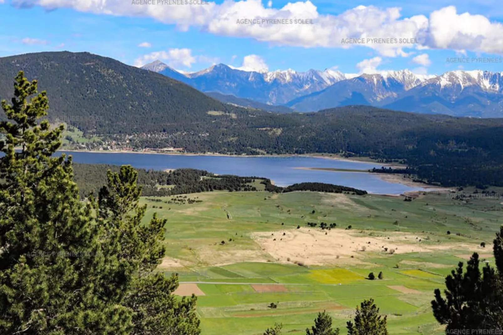 Chalet Le Renard Lodge-Gebieden zomer 20km