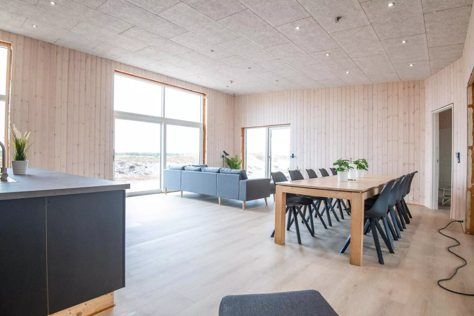 10 persoons vakantie huis in Hvide Sande-Binnen