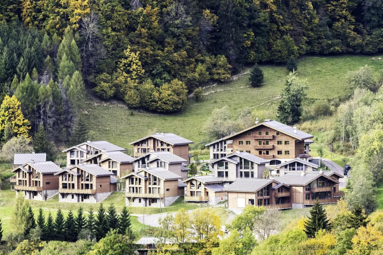 Les Portes de Megève 1