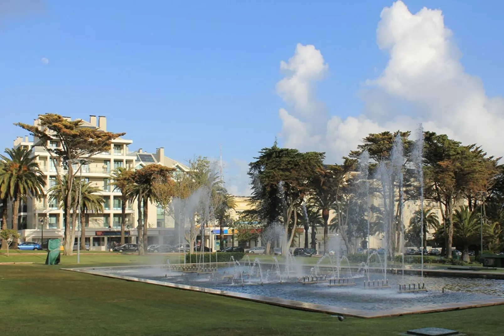 Apartments Bianco Nero Lignano Sabbiadoro-B4-Gebieden zomer 1km