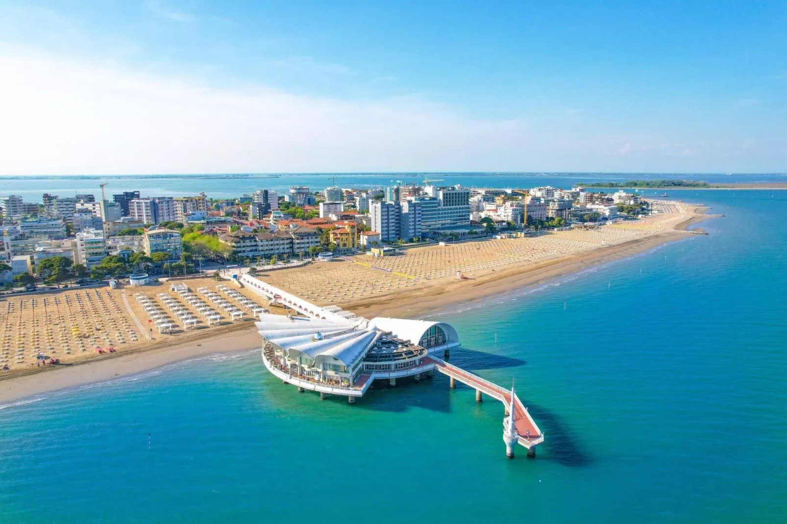 Apartments Bianco Nero Lignano Sabbiadoro-B4-Gebieden zomer 20km