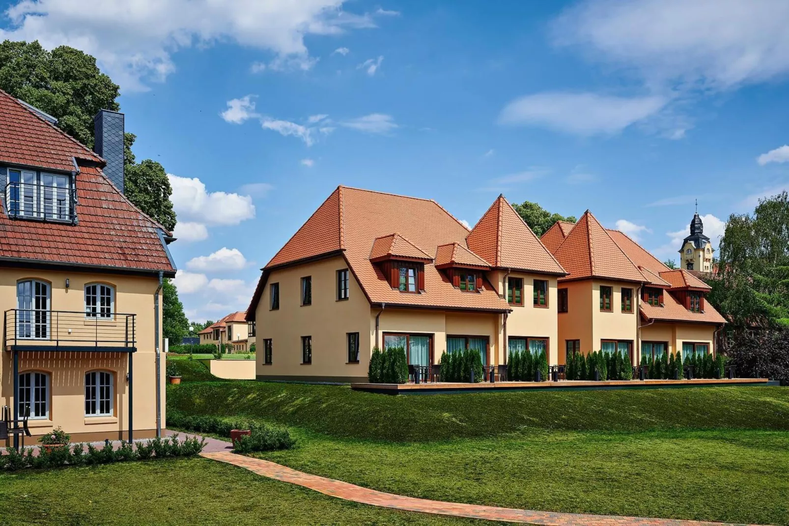 Ferienwohnung Franzl-Buitenkant zomer